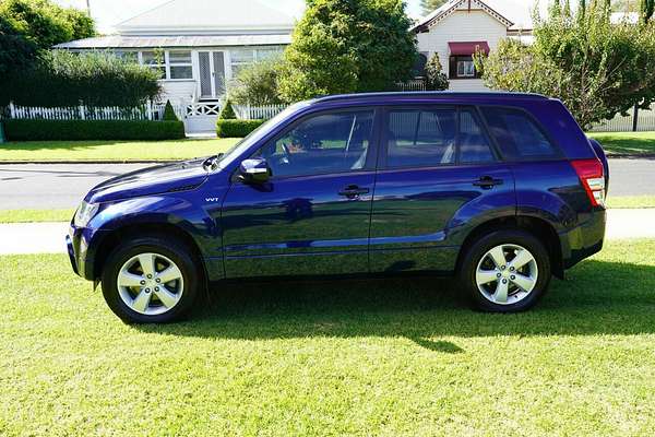 2008 Suzuki Grand Vitara Prestige (4x4) JB MY07 Upgrade