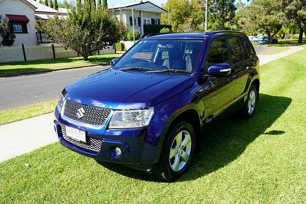 2008 Suzuki Grand Vitara Prestige (4x4) JB MY07 Upgrade