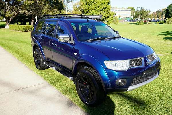 2010 Mitsubishi Challenger LS (5 Seat) (4x4) PB