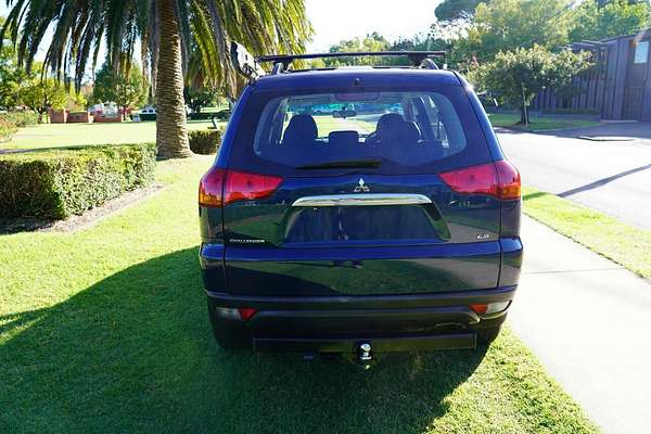 2010 Mitsubishi Challenger LS (5 Seat) (4x4) PB