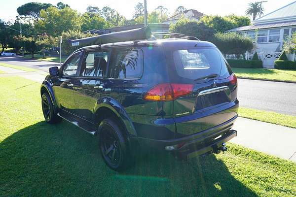 2010 Mitsubishi Challenger LS (5 Seat) (4x4) PB