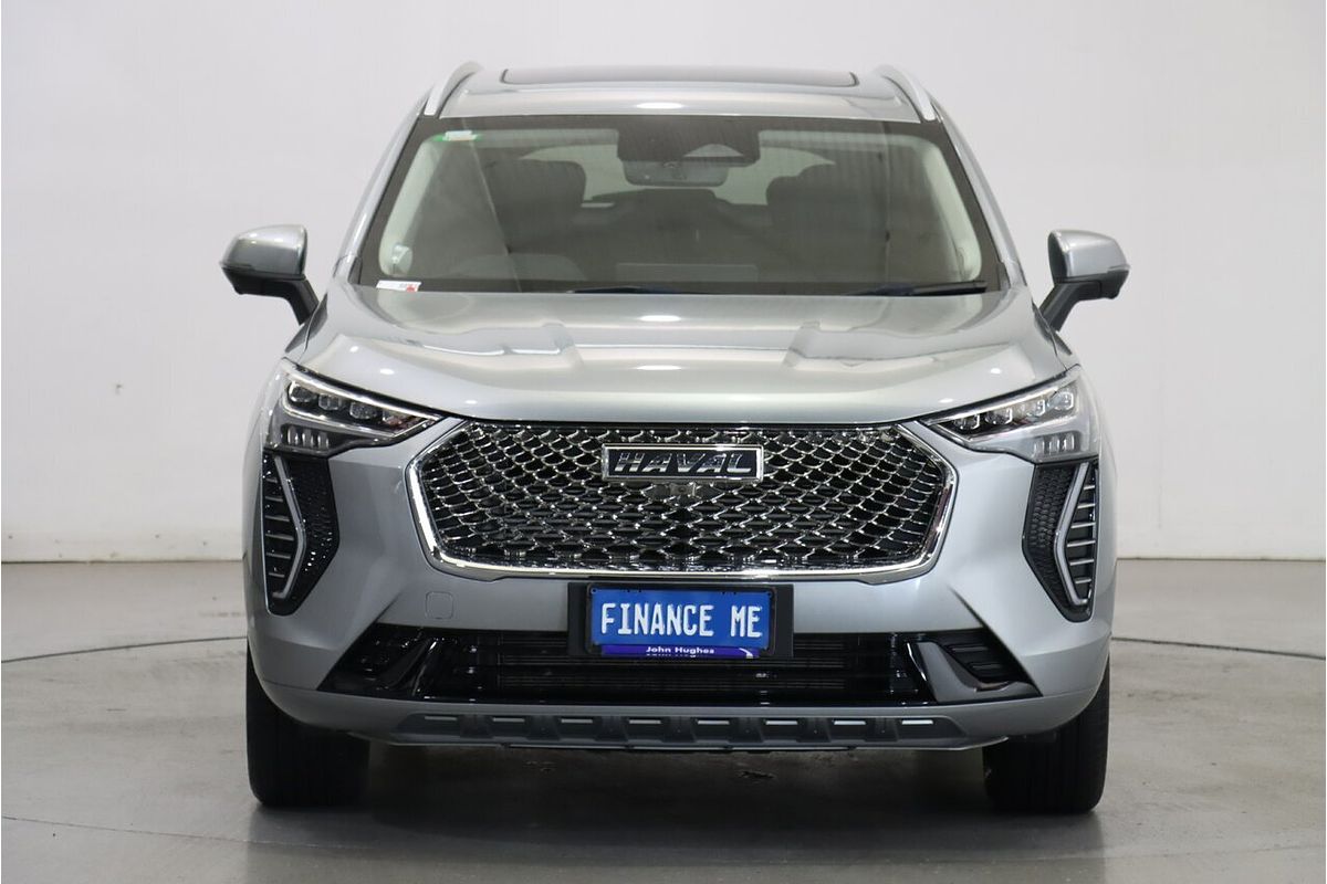 2022 Haval Jolion Ultra DCT A01