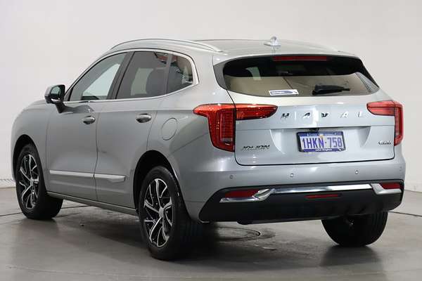 2022 Haval Jolion Ultra DCT A01
