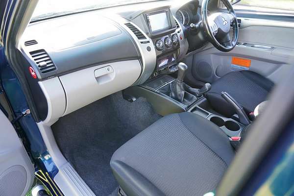 2010 Mitsubishi Challenger LS (5 Seat) (4x4) PB