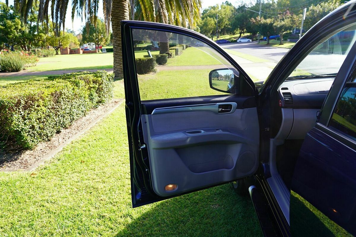 2010 Mitsubishi Challenger LS (5 Seat) (4x4) PB