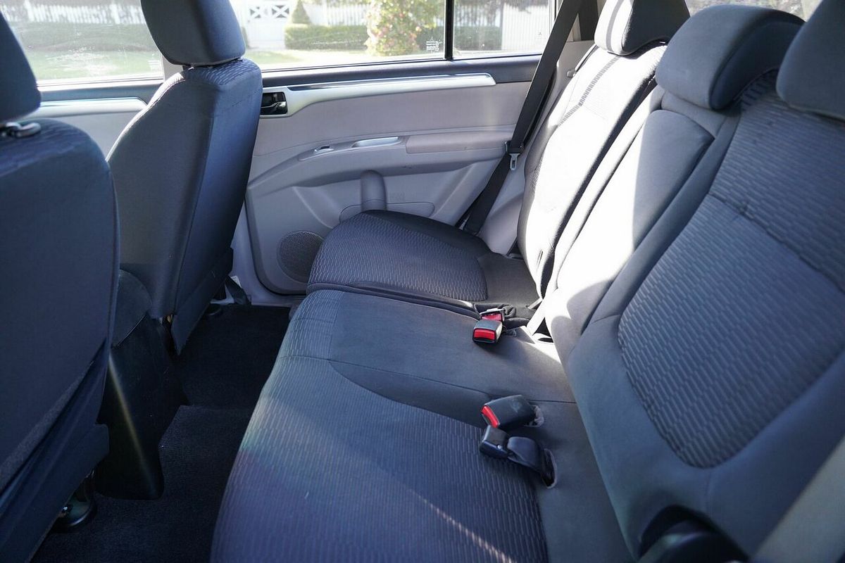2010 Mitsubishi Challenger LS (5 Seat) (4x4) PB
