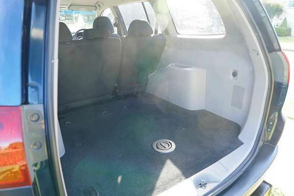 2010 Mitsubishi Challenger LS (5 Seat) (4x4) PB
