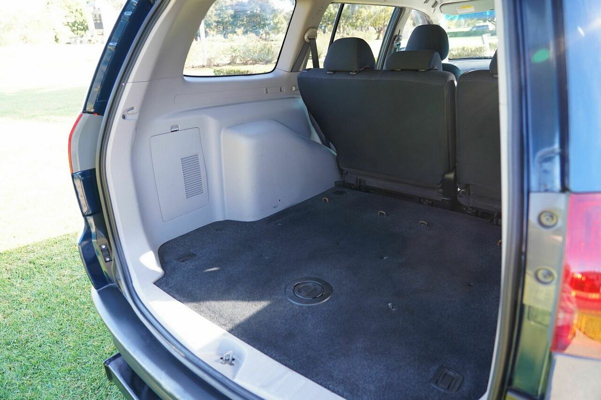 2010 Mitsubishi Challenger LS (5 Seat) (4x4) PB