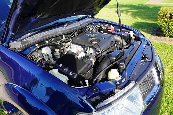2010 Mitsubishi Challenger LS (5 Seat) (4x4) PB