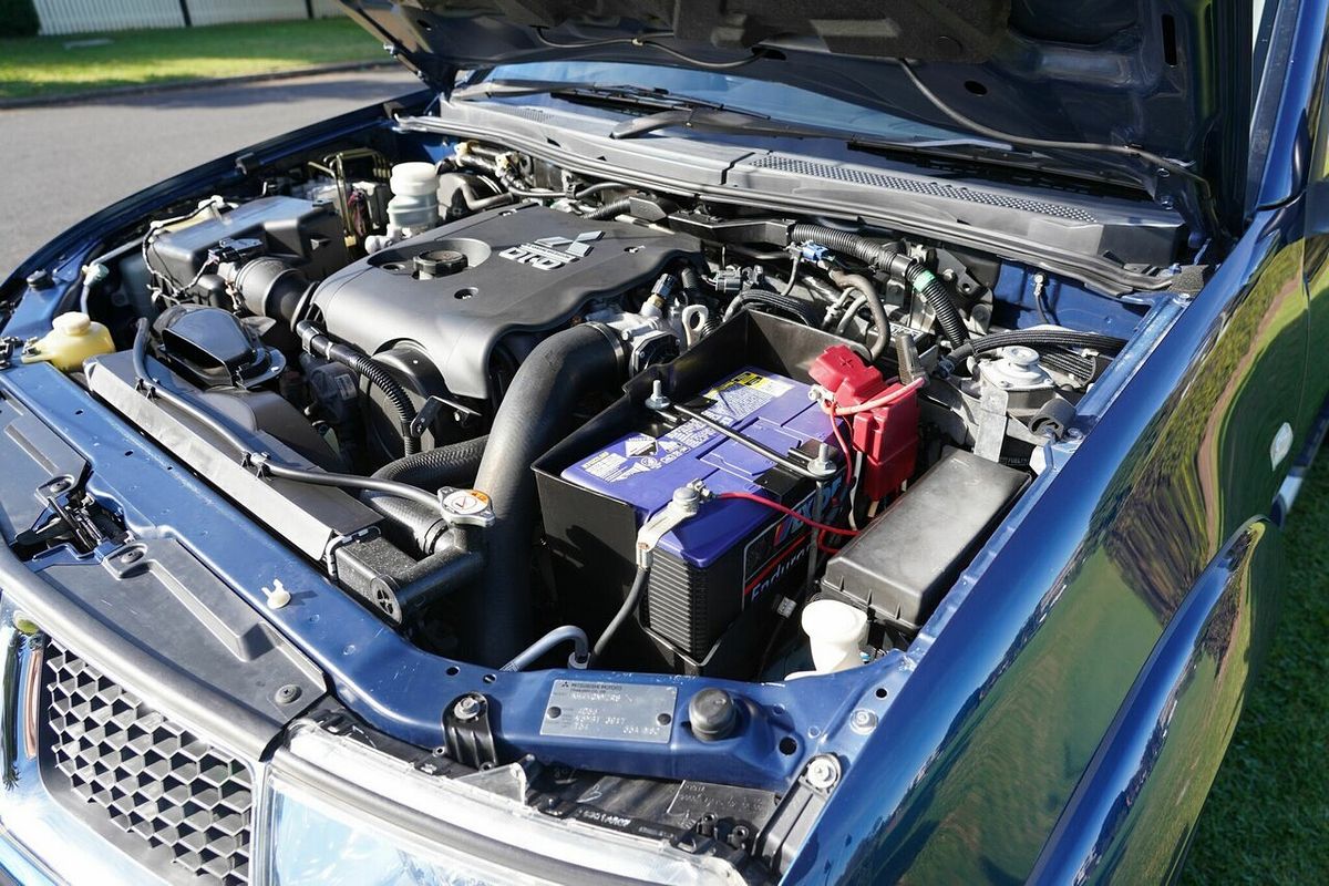 2010 Mitsubishi Challenger LS (5 Seat) (4x4) PB
