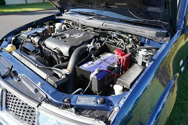 2010 Mitsubishi Challenger LS (5 Seat) (4x4) PB