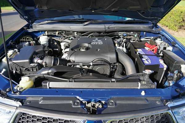 2010 Mitsubishi Challenger LS (5 Seat) (4x4) PB