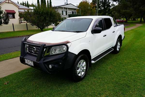 2017 Nissan Navara ST (4x4) D23 Series II 4X4