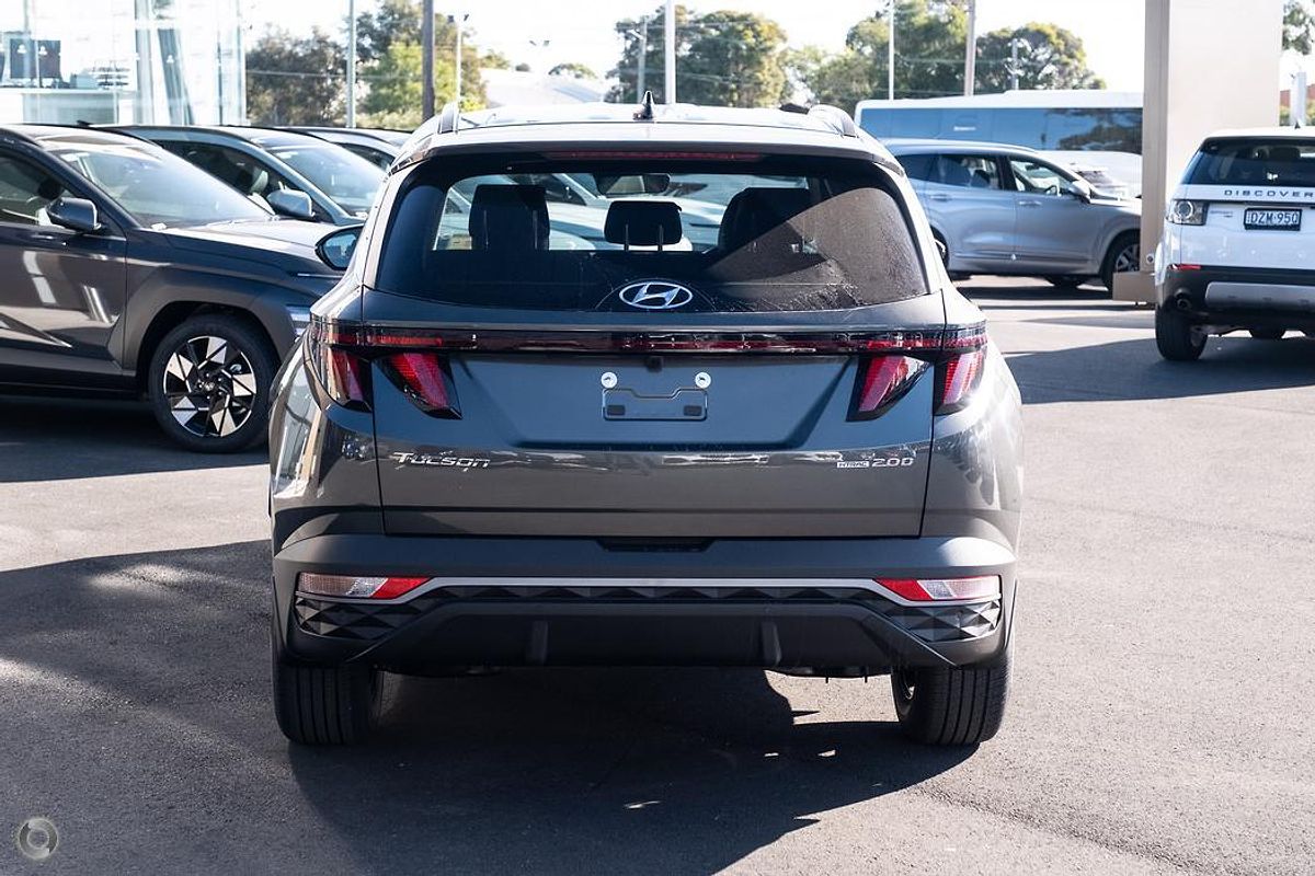 2024 Hyundai Tucson Elite NX4.V2