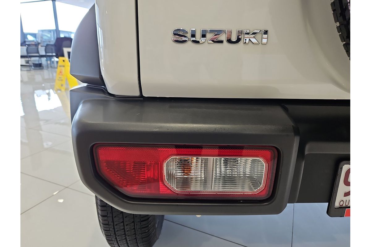 2021 Suzuki Jimny GJ