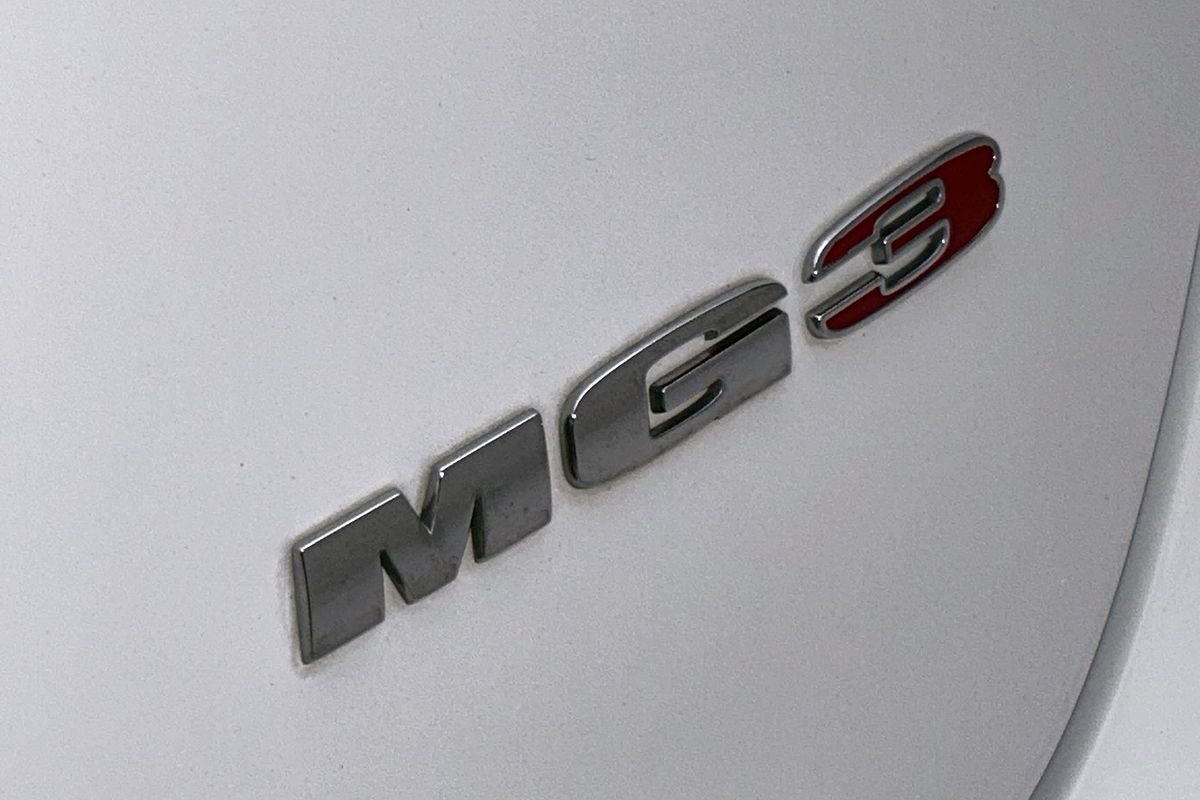 2018 MG MG3 Core