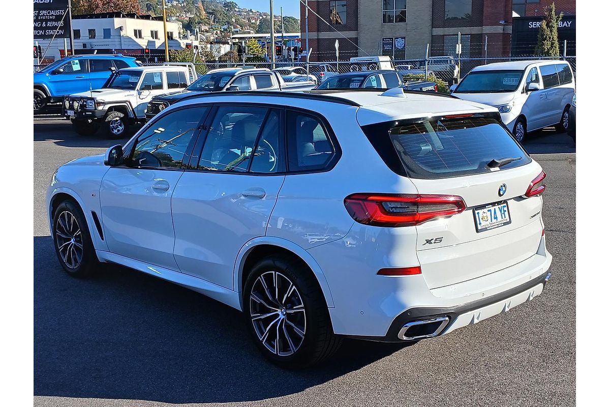 2019 BMW X5 xDrive30d M Sport G05