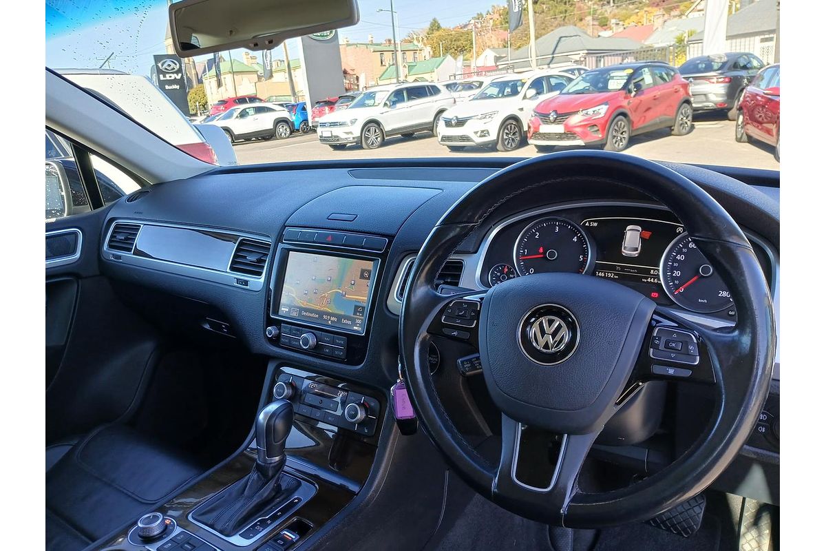 2016 Volkswagen Touareg 150TDI 7P