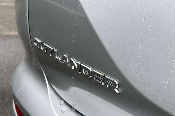 2024 Mitsubishi Outlander Aspire ZM