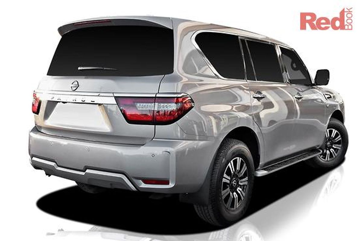 2024 Nissan Patrol Ti Y62
