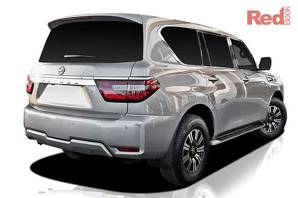 2024 Nissan Patrol Ti Y62