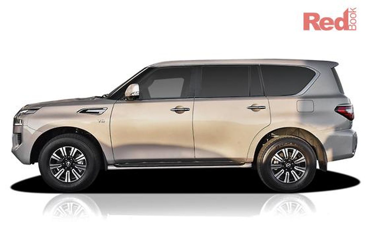 2024 Nissan Patrol Ti Y62
