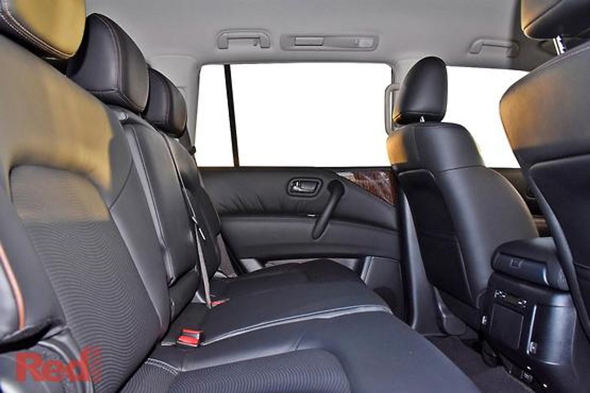 2024 Nissan Patrol Ti Y62