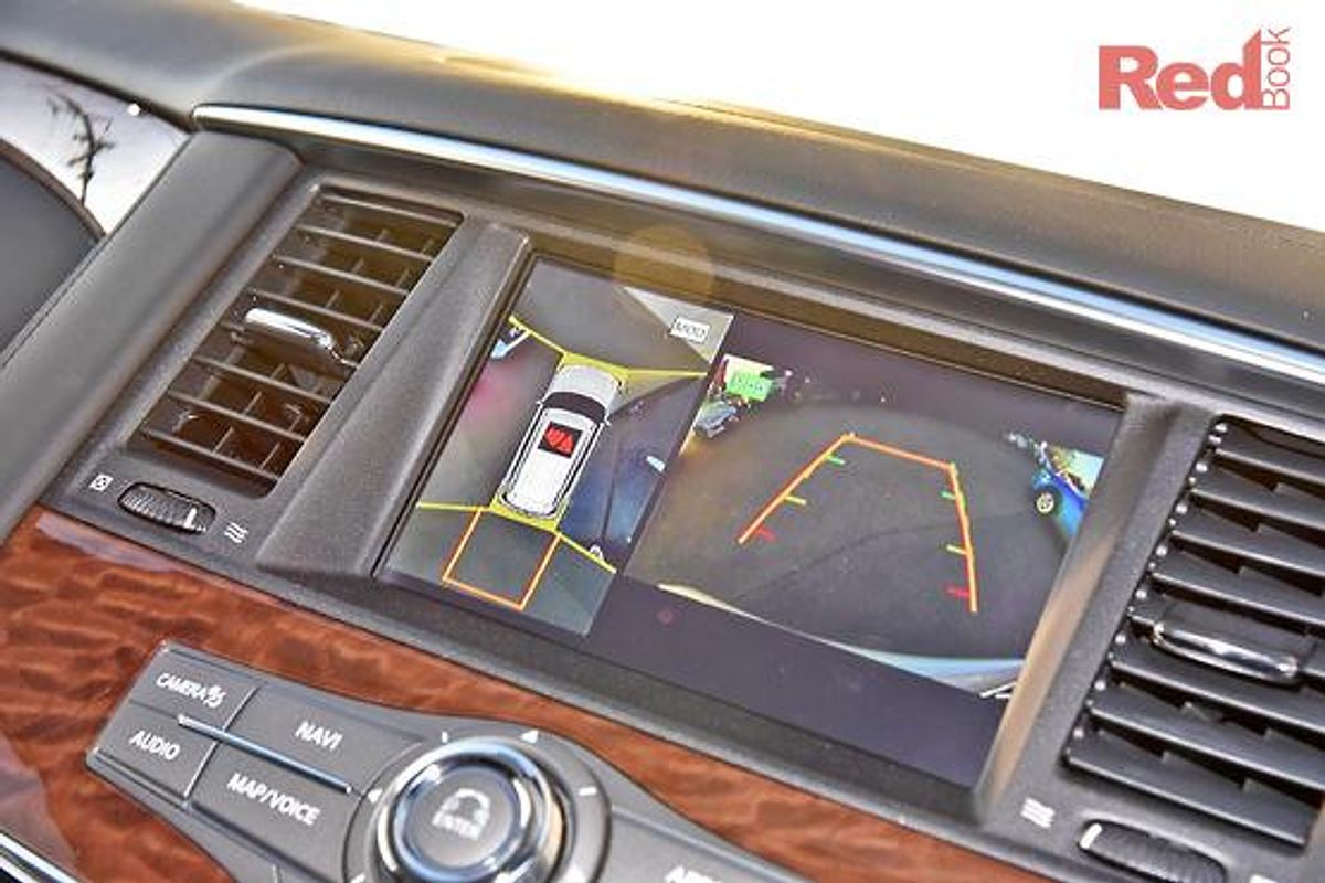 2024 Nissan Patrol Ti Y62