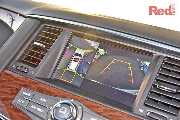 2024 Nissan Patrol Ti Y62
