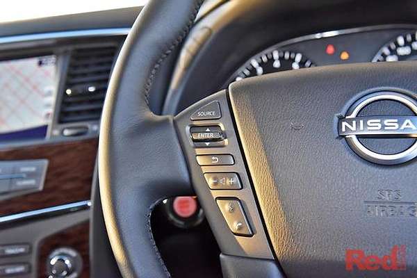 2024 Nissan Patrol Ti Y62