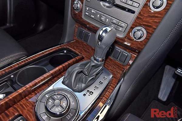 2024 Nissan Patrol Ti Y62