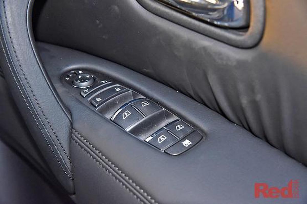 2024 Nissan Patrol Ti Y62