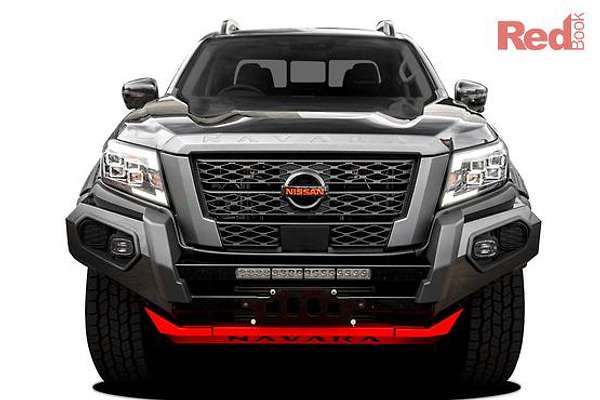 2024 Nissan Navara PRO-4X Warrior D23 4X4