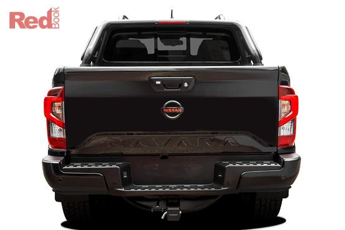 2024 Nissan Navara PRO-4X Warrior D23 4X4