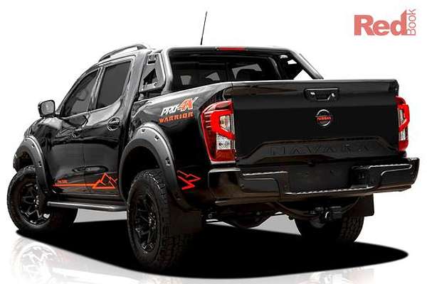 2024 Nissan Navara PRO-4X Warrior D23 4X4