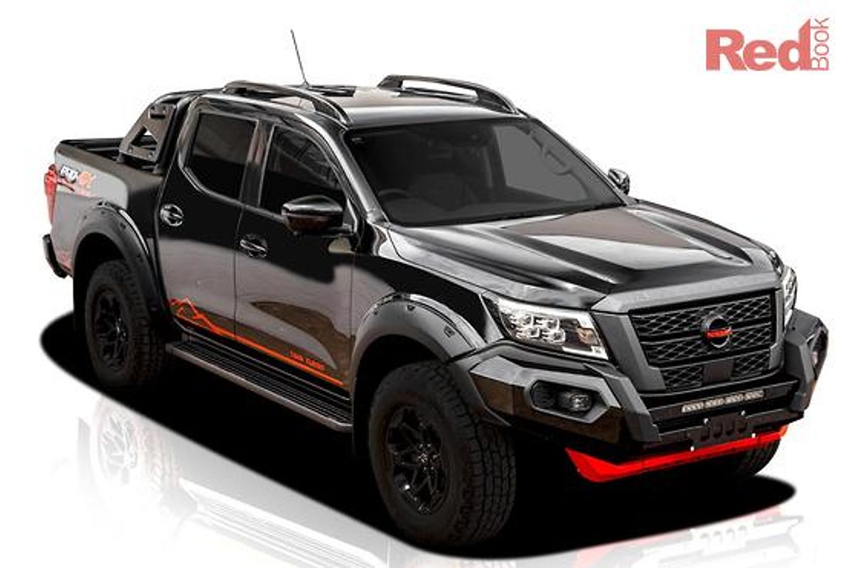 2024 Nissan Navara PRO-4X Warrior D23 4X4