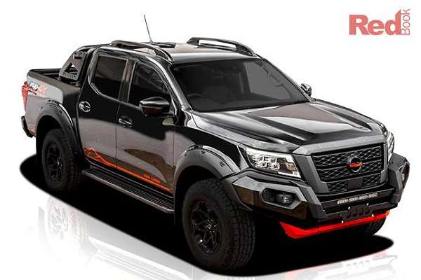 2024 Nissan Navara PRO-4X Warrior D23 4X4