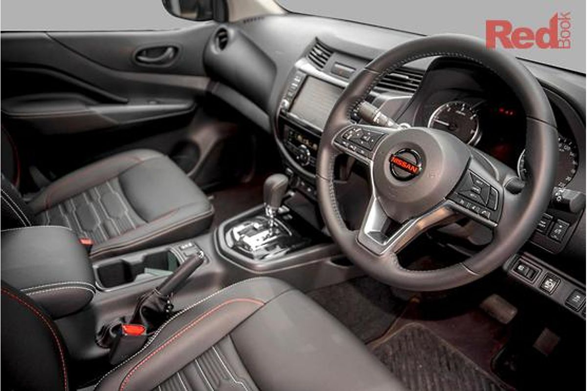 2024 Nissan Navara PRO-4X Warrior D23 4X4