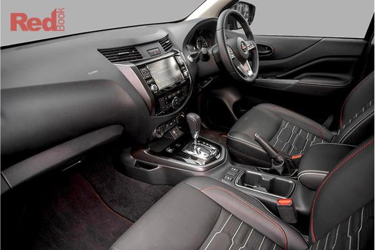 2024 Nissan Navara PRO-4X Warrior D23 4X4