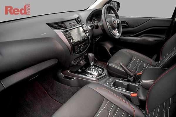 2024 Nissan Navara PRO-4X Warrior D23 4X4