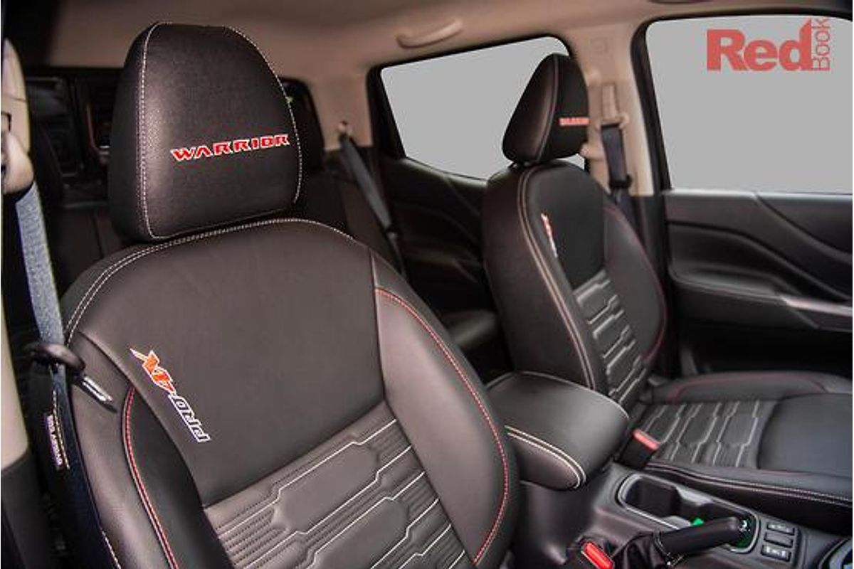 2024 Nissan Navara PRO-4X Warrior D23 4X4