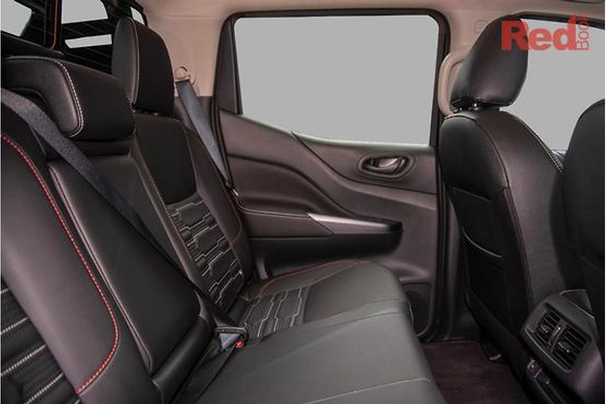 2024 Nissan Navara PRO-4X Warrior D23 4X4