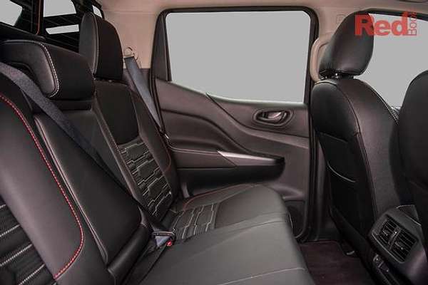 2024 Nissan Navara PRO-4X Warrior D23 4X4