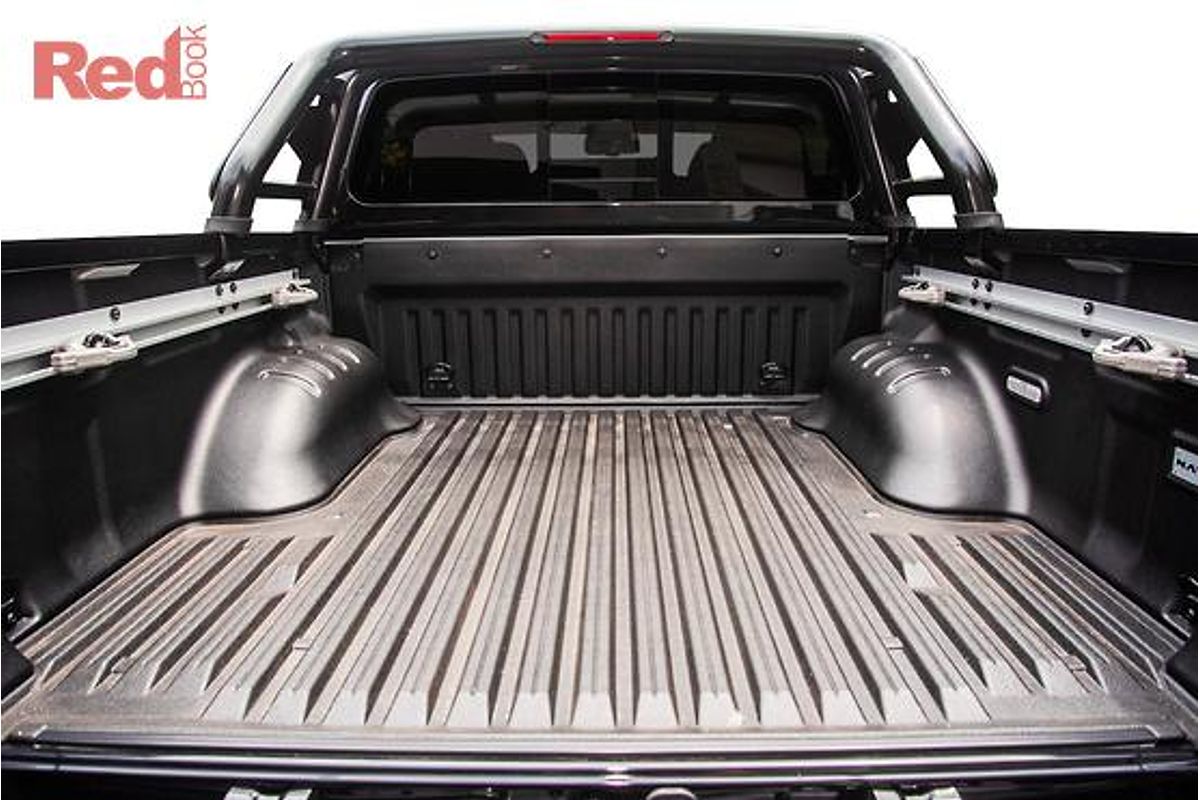 2024 Nissan Navara PRO-4X Warrior D23 4X4