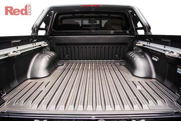 2024 Nissan Navara PRO-4X Warrior D23 4X4