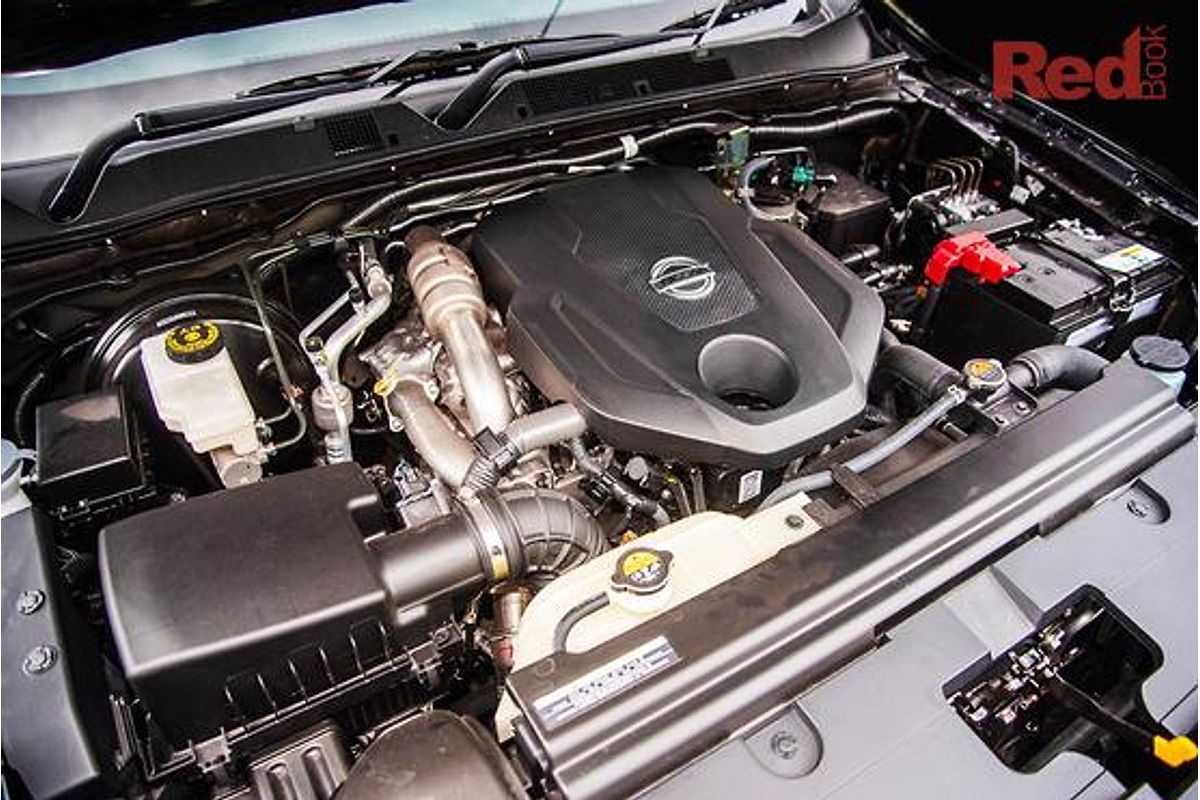 2024 Nissan Navara PRO-4X Warrior D23 4X4