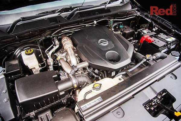 2024 Nissan Navara PRO-4X Warrior D23 4X4