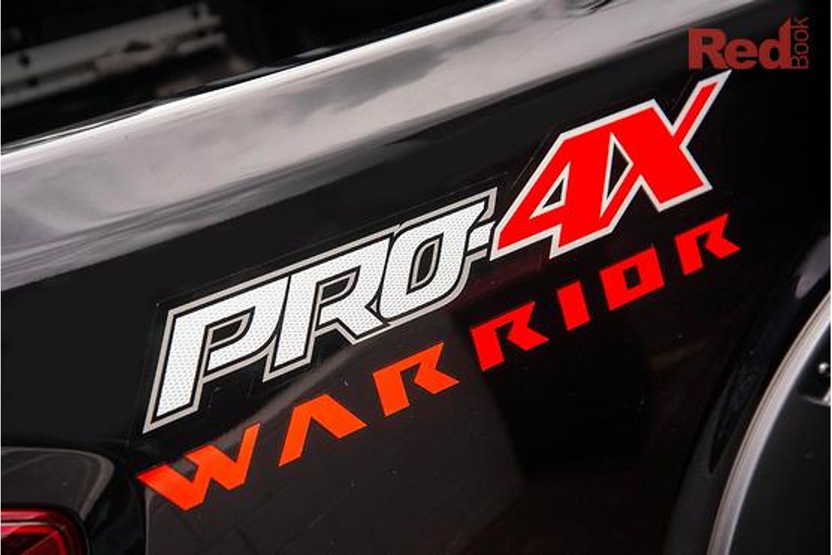 2024 Nissan Navara PRO-4X Warrior D23 4X4