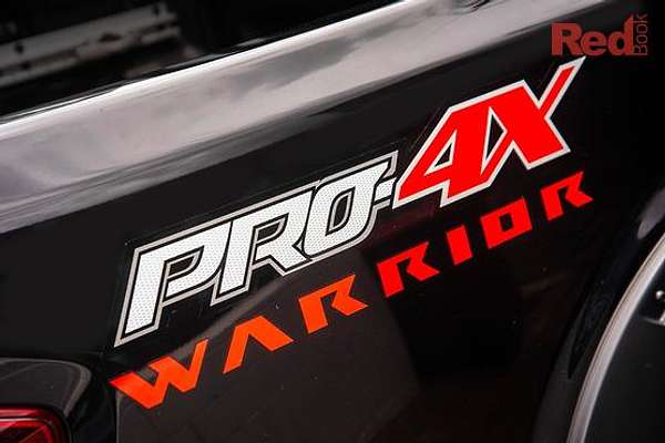 2024 Nissan Navara PRO-4X Warrior D23 4X4