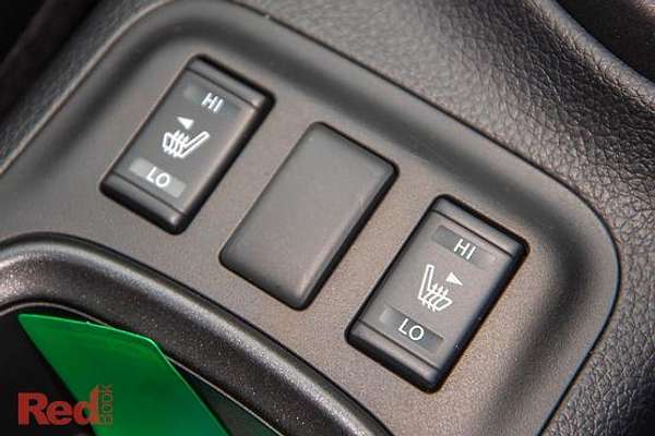 2024 Nissan Navara PRO-4X Warrior D23 4X4